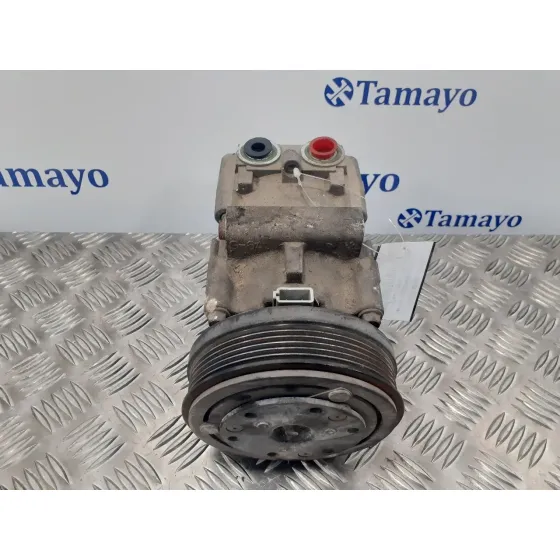 Compresor Aire Acondicionado para Ford Transit Caja Cerrada, Corta (Fy) (2000 =>)