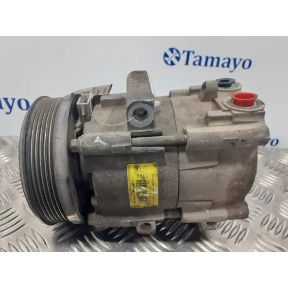 Compresor Aire Acondicionado para Ford Transit Caja Cerrada, Corta (Fy) (2000 =>)