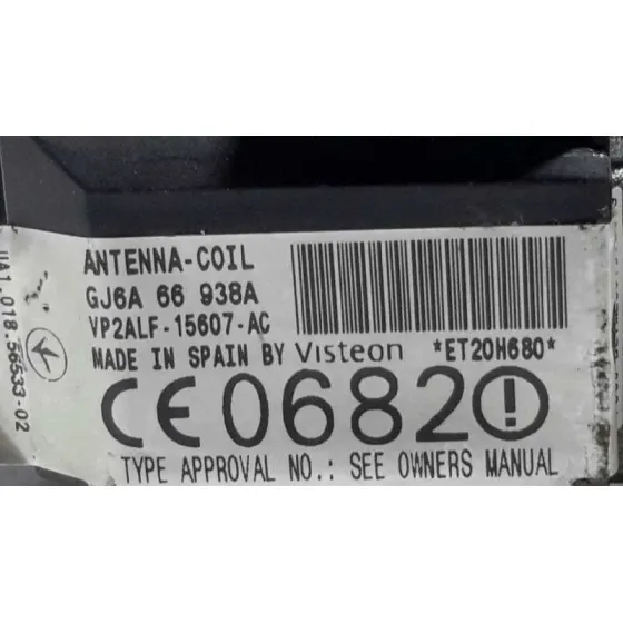 Clausor para Mazda 2 Berlina (Dy)