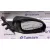 Retrovisor Electrico Derecho para Opel Vectra C Caravan