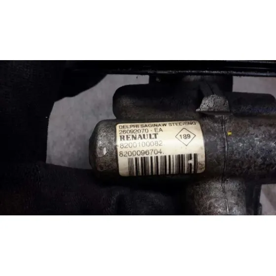 Bomba Servodireccion para Renault Laguna Ii (Bg0)
