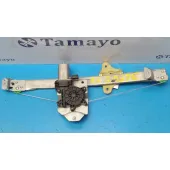 Elevalunas Delantero Derecho para Renault Clio Iv