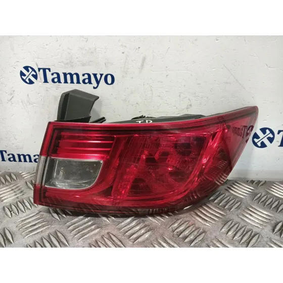 Piloto Trasero Derecho para Renault Clio Iv