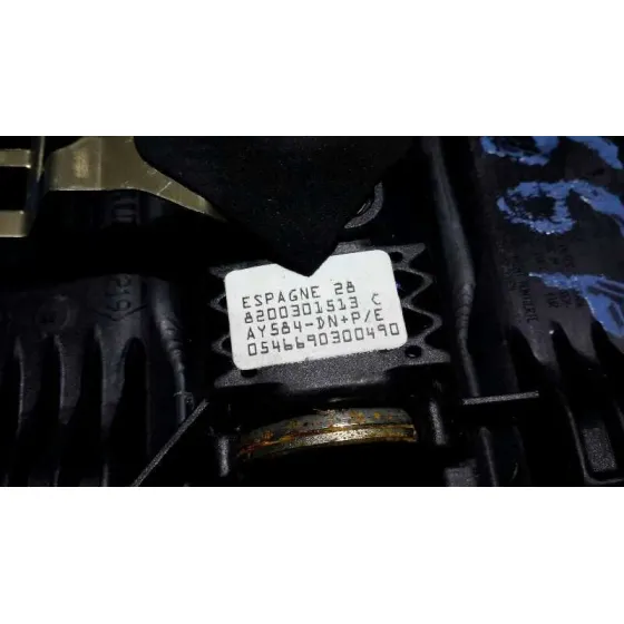 Airbag Delantero Izquierdo para Renault Megane Ii Berlina 5P