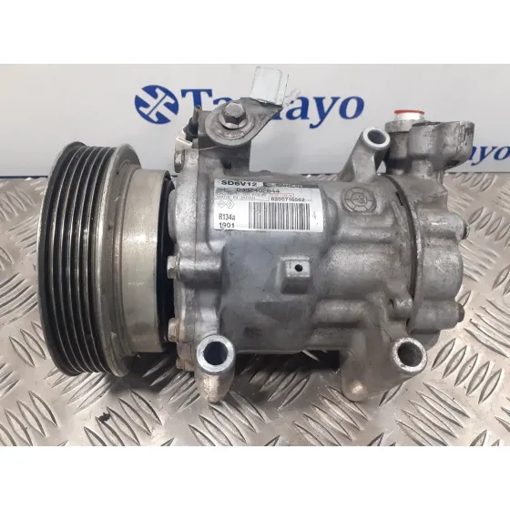Compresor Aire Acondicionado para Renault Clio Ii Fase Ii (B/Cb0)