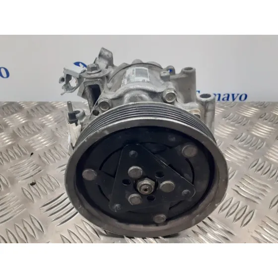 Compresor Aire Acondicionado para Renault Clio Ii Fase Ii (B/Cb0)