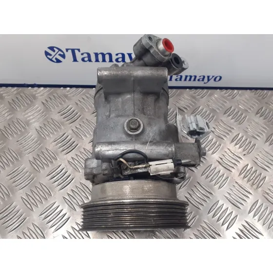 Compresor Aire Acondicionado para Renault Clio Ii Fase Ii (B/Cb0)