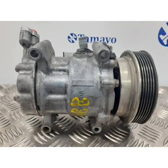 Compresor Aire Acondicionado para Renault Clio Ii Fase Ii (B/Cb0)