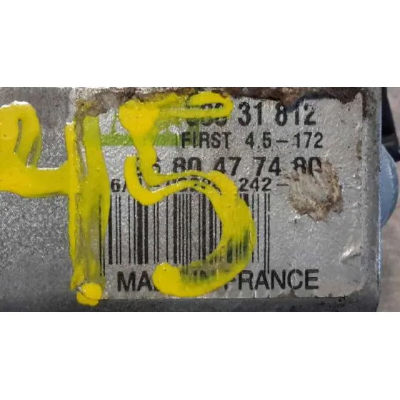 Motor Limpia Trasero para Peugeot 308 Sw