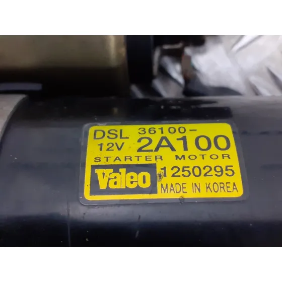 Motor Arranque para Hyundai Accent (Mc)