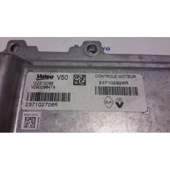 Centralita Motor Uce para Renault Clio Iv