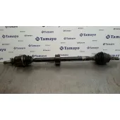 Transmision Delantera Derecha para Opel Corsa D