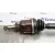 Transmision Delantera Derecha para Opel Corsa D