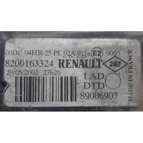Faro Derecho para Renault Laguna Ii (Bg0)