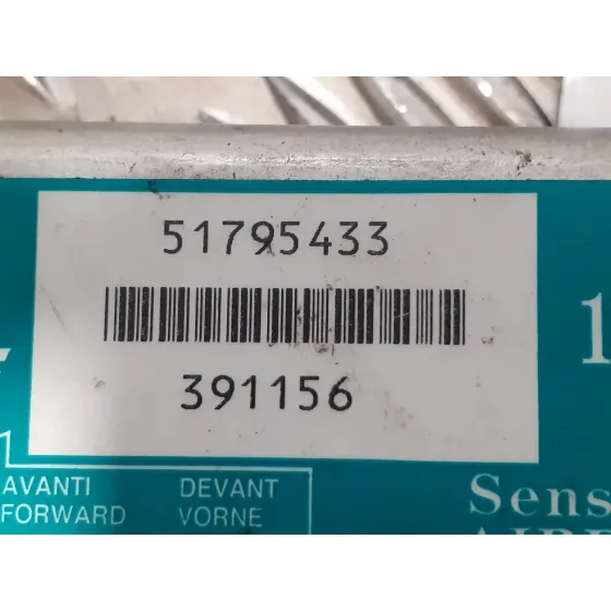 Centralita Airbag para Fiat Grande Punto (199)