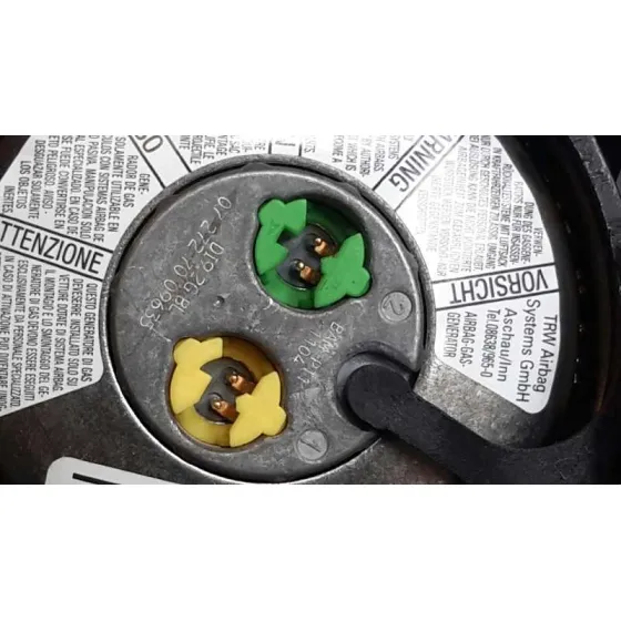 Airbag Delantero Izquierdo para Fiat Grande Punto (199)