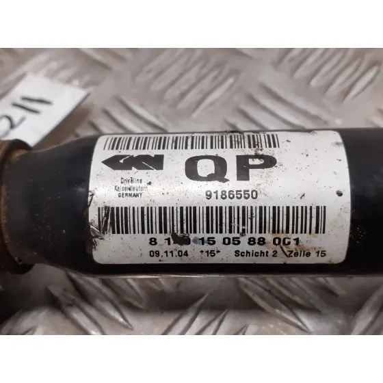Transmision Delantera Derecha para Saab 9-3 Berlina