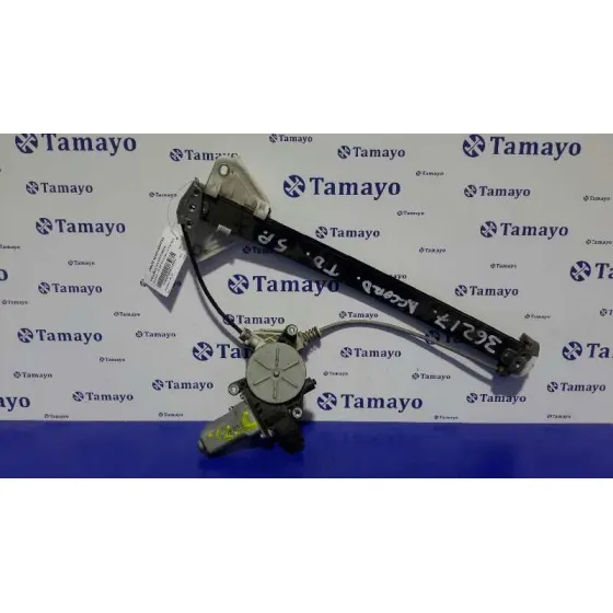 Elevalunas Trasero Derecho para Honda Accord Berlina (Cl/Cn)