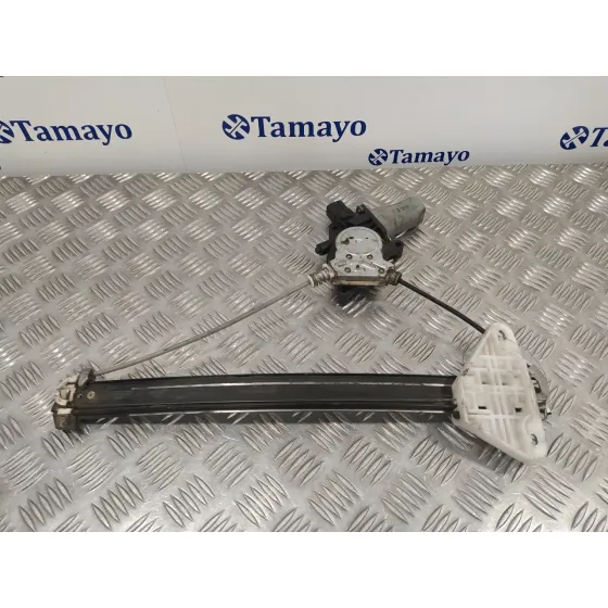 Elevalunas Trasero Izquierdo para Honda Accord Berlina (Cl/Cn)