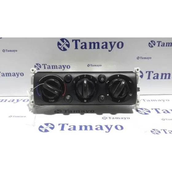 Mando Climatizador para Bmw Mini (R50,R53)