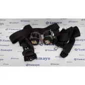 Juego Cinturones Trasero para Bmw Mini (R50,R53)