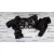 Juego Cinturones Trasero para Bmw Mini (R50,R53)