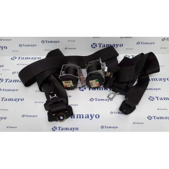 Juego Cinturones Trasero para Bmw Mini (R50,R53)