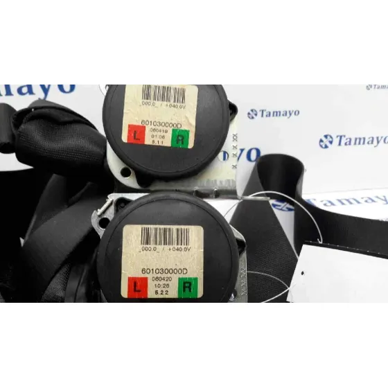 Juego Cinturones Trasero para Bmw Mini (R50,R53)