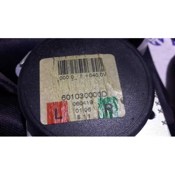 Juego Cinturones Trasero para Bmw Mini (R50,R53)