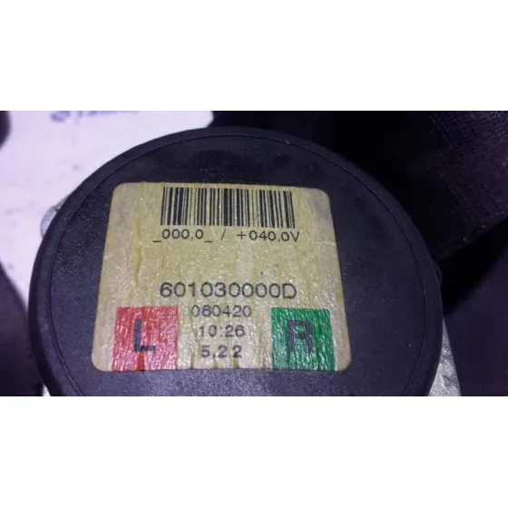 Juego Cinturones Trasero para Bmw Mini (R50,R53)