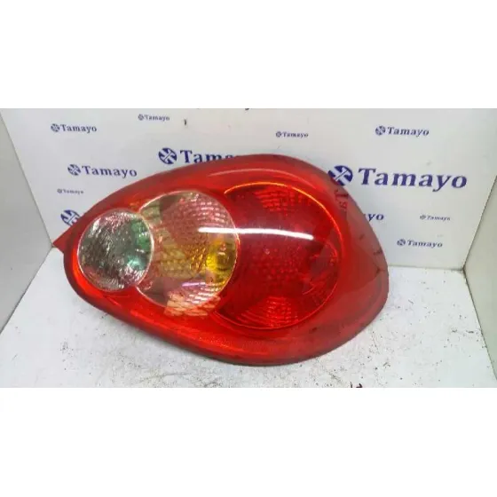 Piloto Trasero Derecho para Toyota Aygo (Kgb/Wnb)