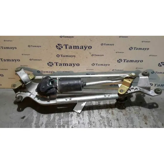 Motor Limpia Delantero para Nissan Primera Berlina (P12)