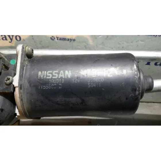 Motor Limpia Delantero para Nissan Primera Berlina (P12)