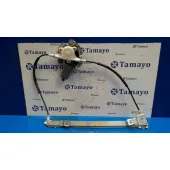 Elevalunas Delantero Derecho para Renault Megane I Coupe Fase 2 (Da..)