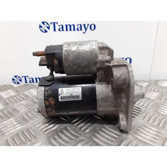 Motor Arranque para Dacia Logan