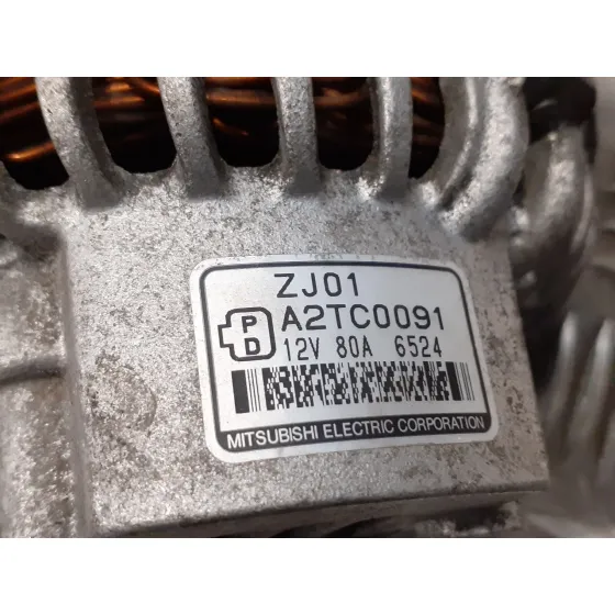 Alternador para Mazda 3 Berlina (Bk)
