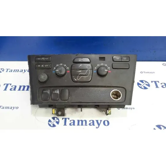 Mando Climatizador para Volvo S60 Berlina