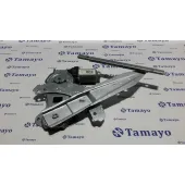 Elevalunas Trasero Derecho para Nissan Note (E11E)