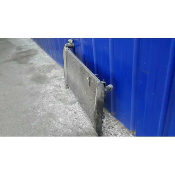 Radiador Agua para Toyota Corolla Verso (E12)