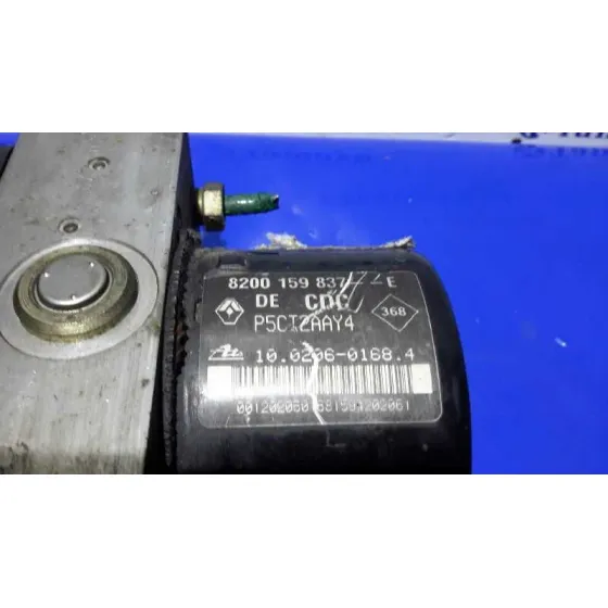Abs para Renault Laguna Ii (Bg0)