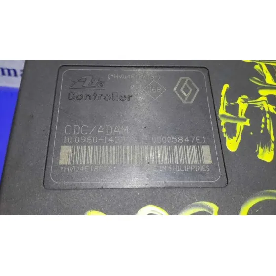 Abs para Renault Laguna Ii (Bg0)