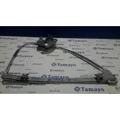 Elevalunas Delantero Derecho para Renault Megane I Berlina Hatchback (Ba0)
