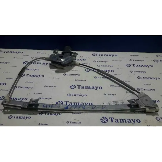 Elevalunas Delantero Derecho para Renault Megane I Berlina Hatchback (Ba0)