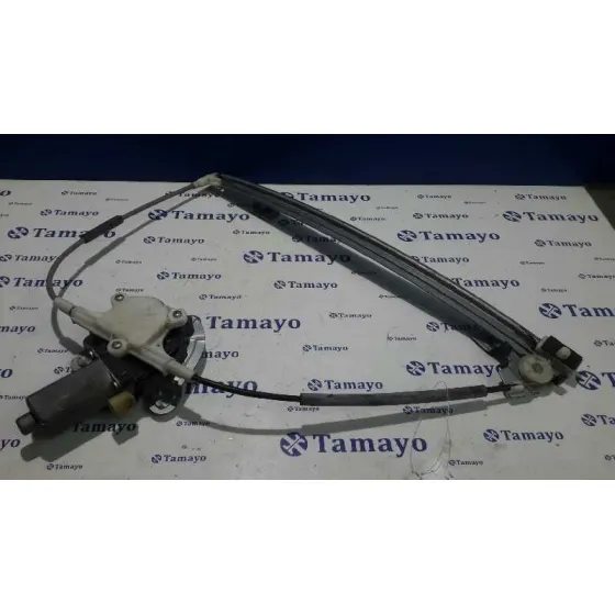 Elevalunas Delantero Derecho para Renault Megane I Berlina Hatchback (Ba0)