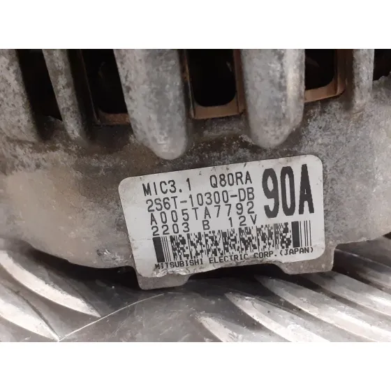 Alternador para Mazda 2 Berlina (Dy)