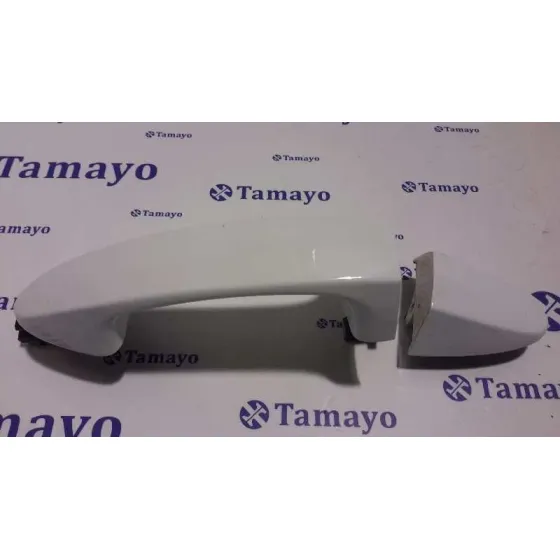 Maneta Exterior Delantera Derecha para Ford Fiesta (Cb1)