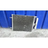Condensador / Radiador Aire Acondicionado para Nissan Note (E11E)