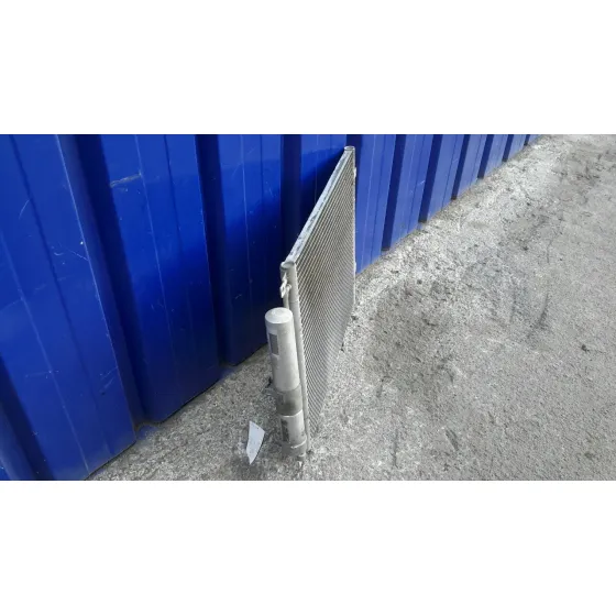 Condensador / Radiador Aire Acondicionado para Nissan Note (E11E)