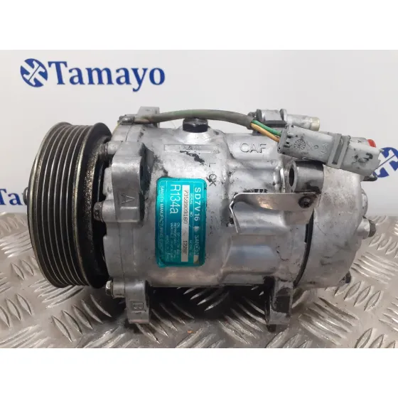 Compresor Aire Acondicionado para Peugeot 406 Berlina (S1/S2)