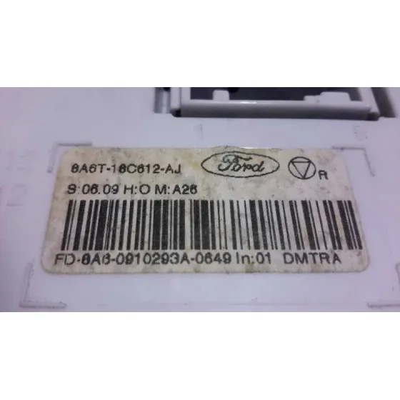 Mando Climatizador para Ford Fiesta (Cb1)